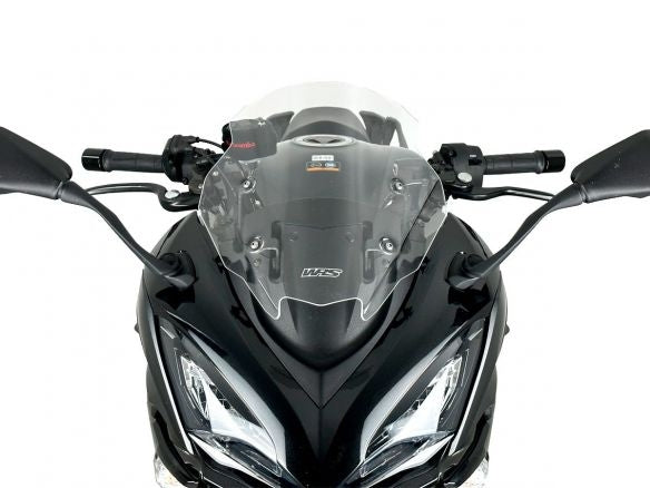 WRS WINDSCREEN SPORT TRANSPARENT KAWASAKI NINJA 1000 SX 2021-2024