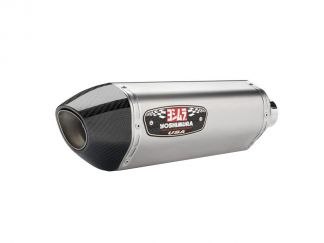 COMPLETE EXHAUST 2X1 MIVV OVAL CARBON-CARBON YAMAHA MT-07 / FZ-07 2014-2024