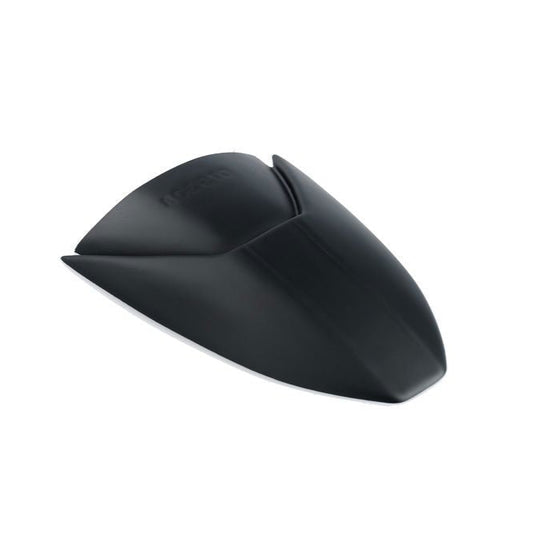 Achterspatbord verlenger mat zwart voor originele spatbord KTM 790 / 890 Duke