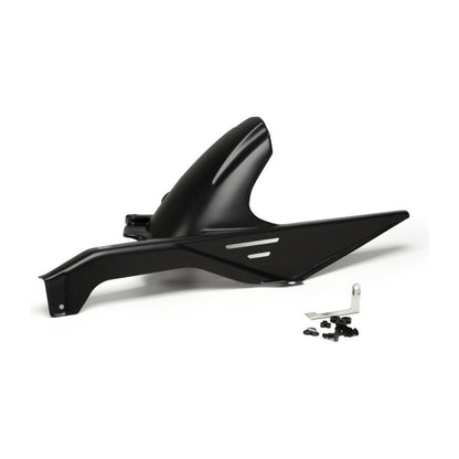 Achterspatbord Puig mat zwart BMW F750GS/800GS/850GS/F900GS