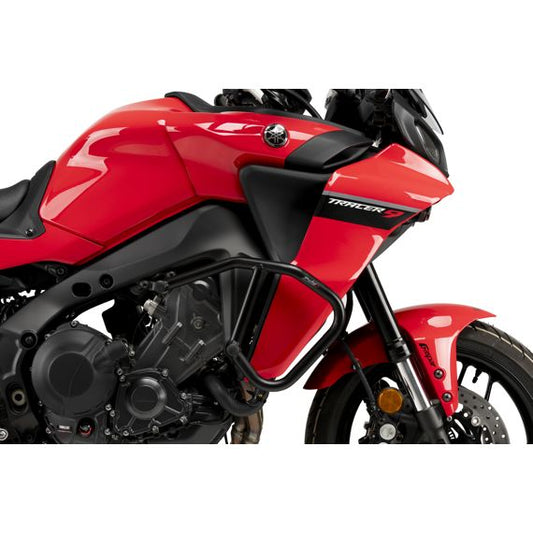 Valbeugel zwart Puig Yamaha Tracer 9 / GT / GT Plus