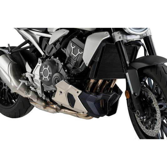 Motorspoiler Puig carbon look Honda CB1000R '21-
