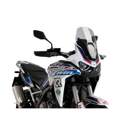 Vervangingsruit Puig Sport Honda CRF1100 '20-  licht getint