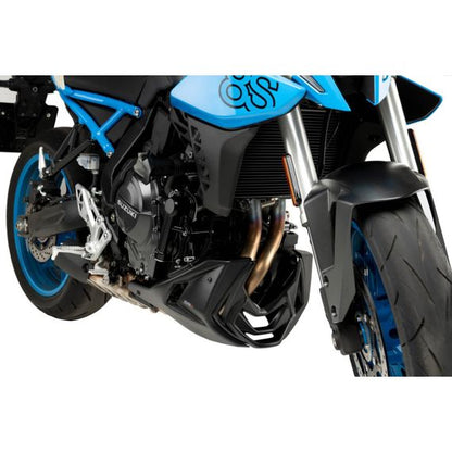 Motorspoiler Puig mat zwart Suzuki GSX-8S '23-