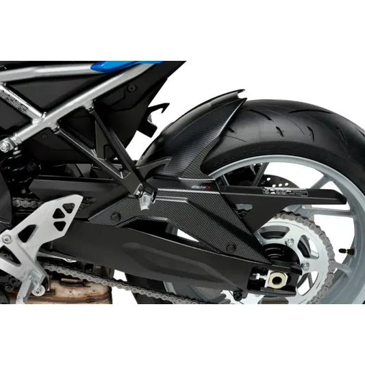 Achterspatbord Puig carbon look Suzuki GSX-8S '23- / GSX-8R '24-