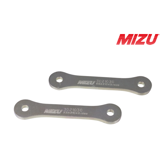 Verhoging set (30mm) Honda CB500F / CB500X / CBR500R / CB750