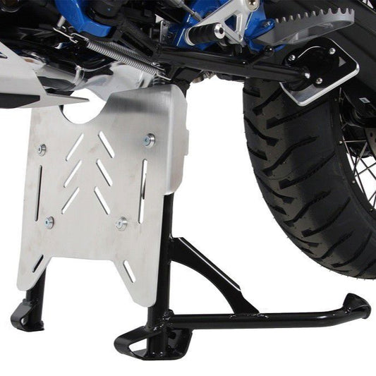 Middenbok beschermplaat H&B aluminium BMW R1250GS LC '18-23