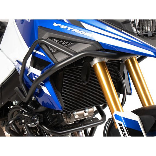 Tankbeugel zwart Hepco&Becker Suzuki V-Strom 1050 DE '23- (voor originele beugel)