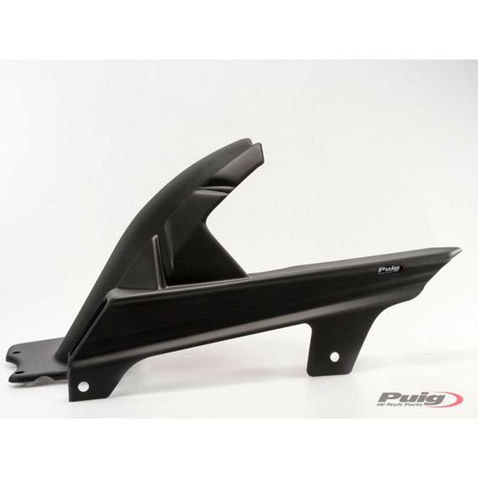 Achterspatbord Puig mat zwart Suzuki DL1000 / DL1050