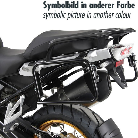 Kofferrek Lock-it Hepco&Becker antraciet BMW R1250GS LC '18-