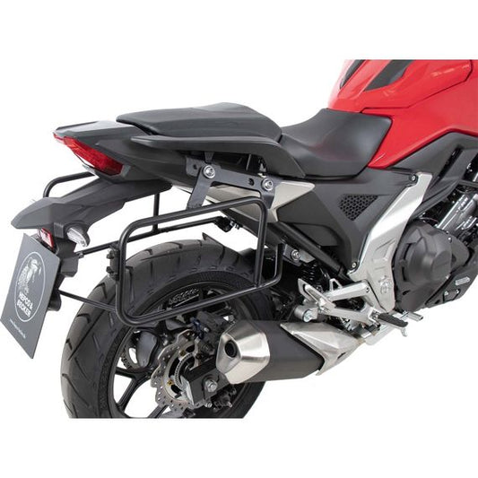 kofferrek zwart Lock-it Hepco&Becker Honda NC750X / DCT '21-