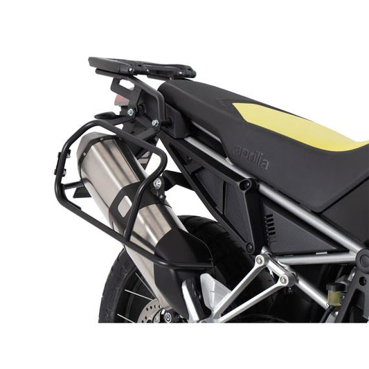 Kofferrek zwart Hepco&Becker Tuareg 660