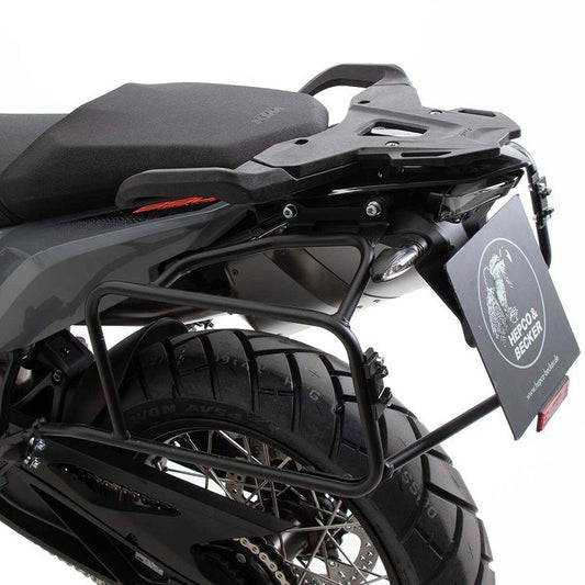 Kofferrek zwart Hepco&Becker KTM 890 Adventure / R / Rally '20-'22