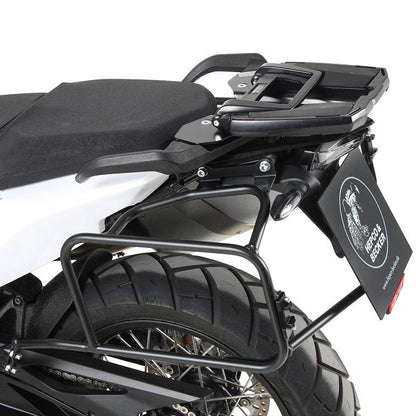 Kofferrek zwart Hepco&Becker KTM 790 Adventure/R '19-'21