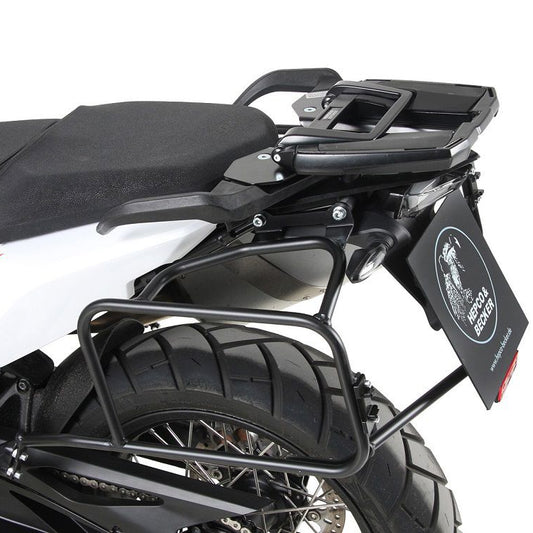 Kofferrek zwart Hepco&Becker KTM 790 Adventure/R '19-'21
