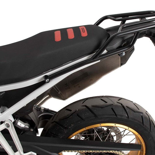 Topdrager zwart ''Tube Rack’’ Hepco&Becker BMW F900GS '24-