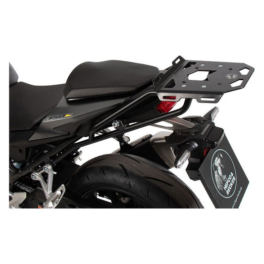 Topdrager zwart Minirack Hepco&Becker Honda CB750 Hornet '23-