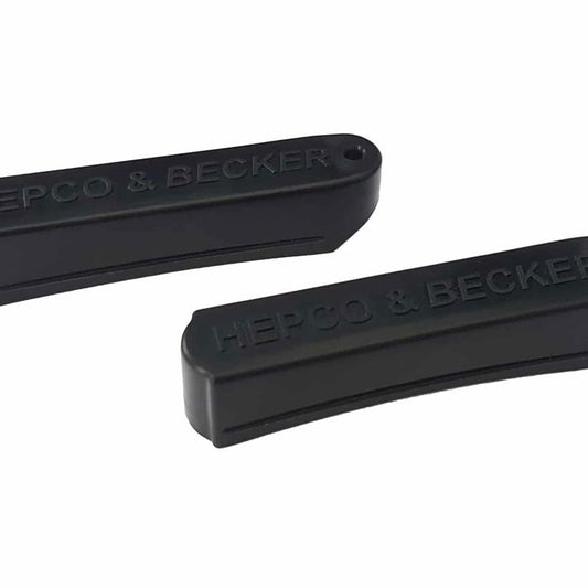 Afdekkapjes voor magneten tankring Hepco&Becker (set van 2 stuks)