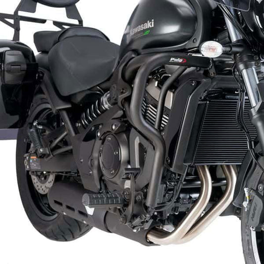 Valbeugel zwart Puig Kawasaki Vulcan S '15- / Cafe '17-