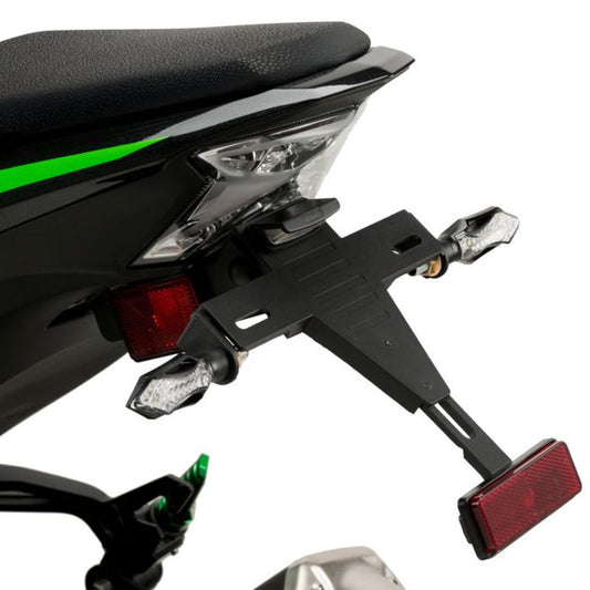 Kentekenplaathouder Puig Kawasaki Z900 '17-