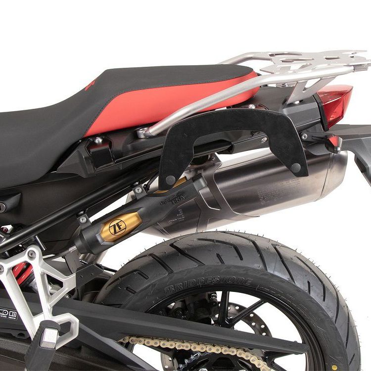 C-Bow tasdragers zwart Hepco&Becker BMW F850GS '18-23