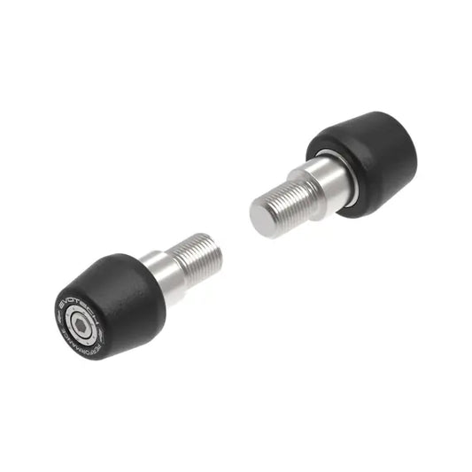 Trillingsdempers Race (set) zwart Evotech Performance Yamaha MT-10 '16-21