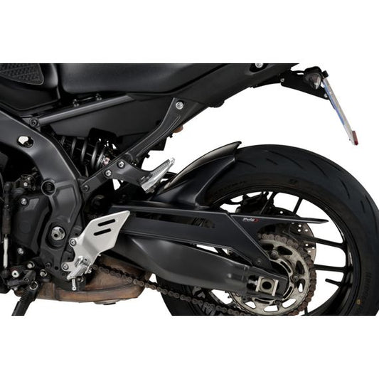 Achterspatbord Puig mat zwart Yamaha MT-09 / SP '21-