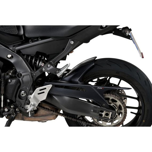 Achterspatbord Puig carbon look Yamaha Tracer 9 / GT '21-