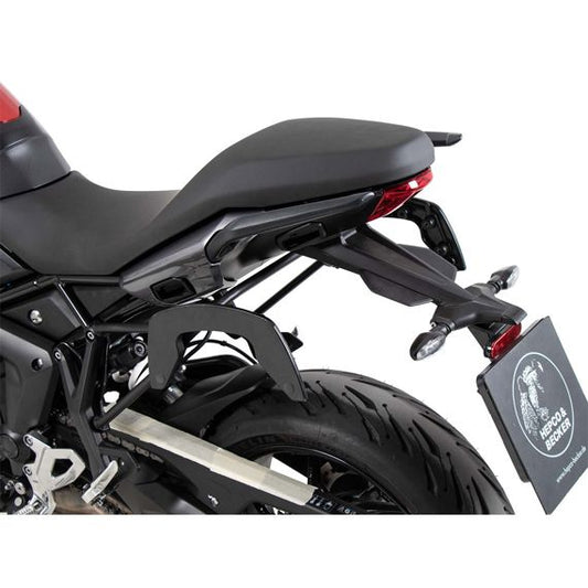 C-Bow tasdragers zwart Hepco&Becker Triumph Tiger Sport 660 '22+
