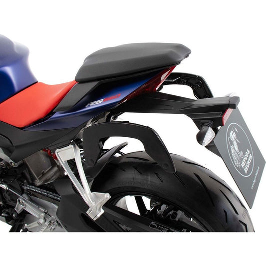 C-Bow tasdragers zwart Hepco&Becker Aprilia RS/Tuono 660 '20+