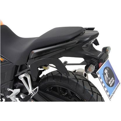 C-Bow tasdragers antraciet Hepco&Becker Honda CB500X '19+