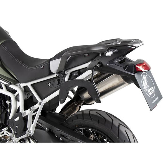 C-Bow tasdragers zwart Hepco&Becker Triumph Tiger 900 Rally / GT / PRO '20+