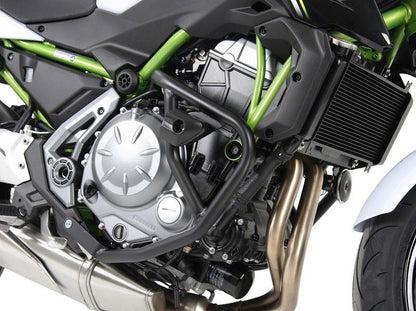 Valbeugel zwart Hepco&Becker Kawasaki Z650 '17-