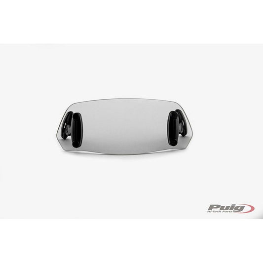 Opzetruit verstelbaar licht getint Puig model variabel (boren) 230x90mm