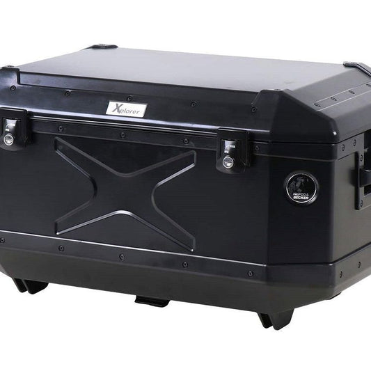 Topkoffer TC60 Xplorer zwart Hepco&Becker