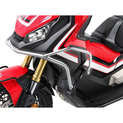 Valbeugel voorzijde Hepco&Becker zilver Honda X-ADV (17-20)