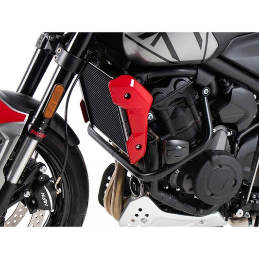Valbeugel zwart Hepco&Becker voor Triumph Trident 660 '21-