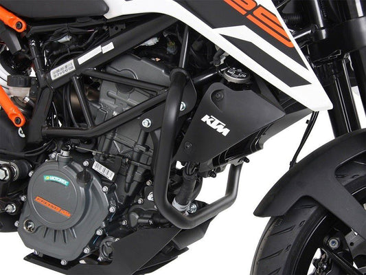 Valbeugel zwart Hepco&Becker KTM DUKE 125 '17-20