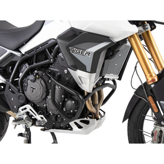 Valbeugel zwart Hepco&Becker voor Triumph Tiger 850 Sport '21-