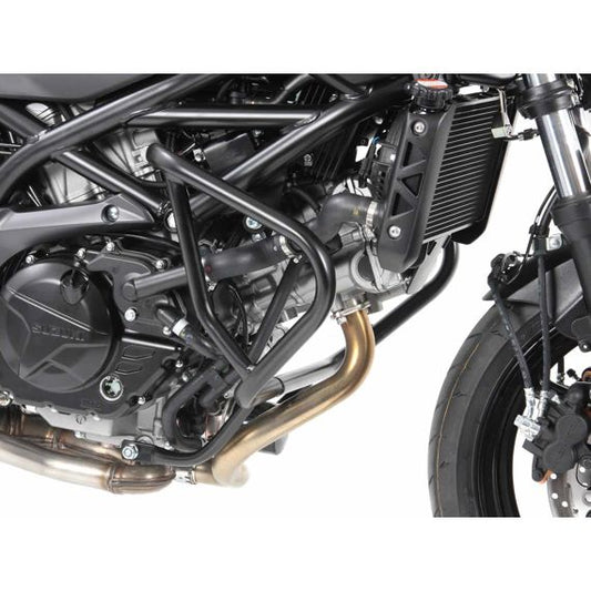 Valbeugel zwart Hepco&Becker Suzuki SV650 '16-