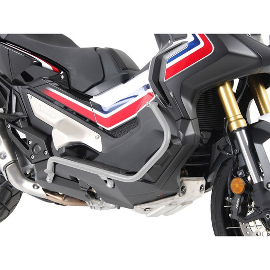 Valbeugel zilver Hepco&Becker Honda X-ADV (17-20)