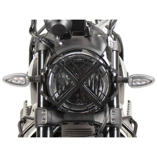 Headlight Grille Hepco&Becker Ducati Scrambler 800