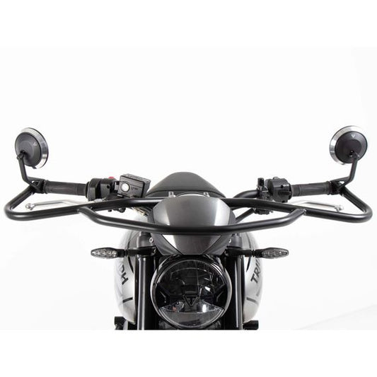 Valbeugel voorzijde zwart Hepco&Becker Triumph Trident 660 '21-