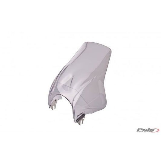 Windscherm Puig model Plus licht getint