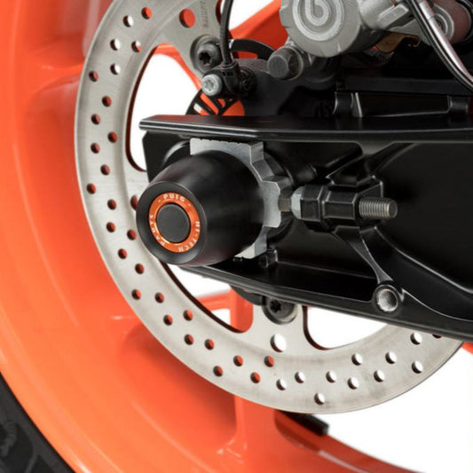 Achterasprotector Puig KTM 790/890 / CF Moto 800NK