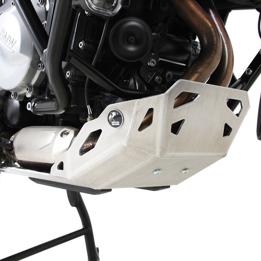 Carterplaat aluminium Hepco&Becker BMW F750GS '18-'23