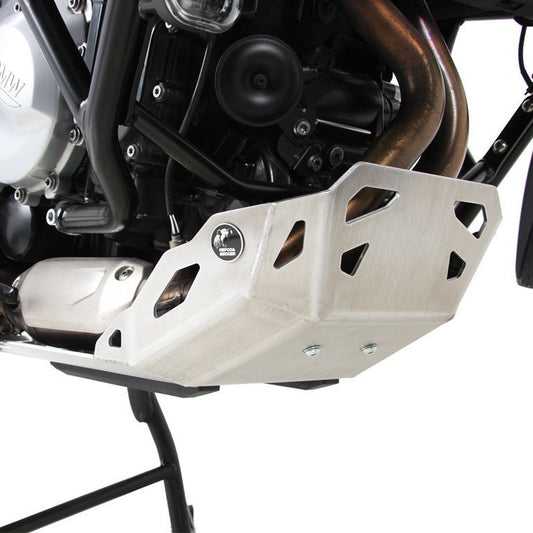 Carterplaat aluminium Hepco&Becker BMW F850GS '18-'20