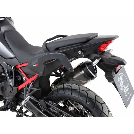 C-Bow tasdragers zwart Hepco&Becker Honda CRF1100L Africa Twin '19-23