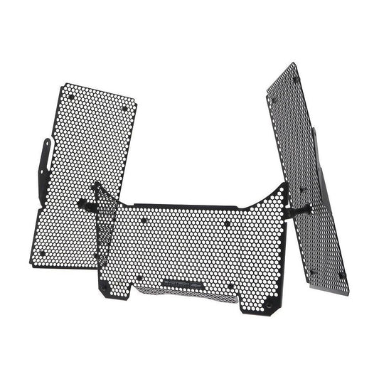Radiator en oliekoeler cover set EP Multistrada V4S