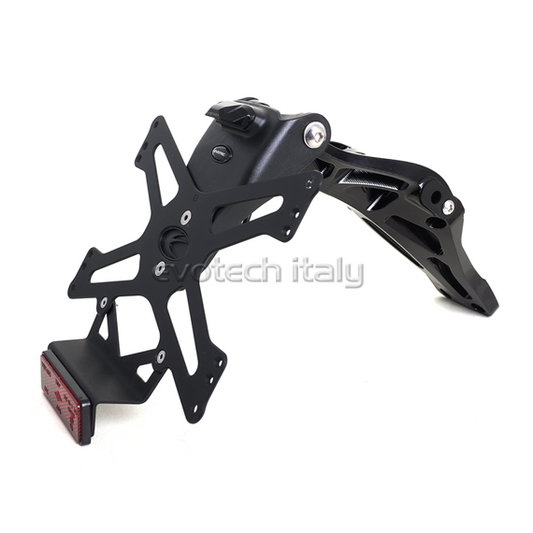Kentekenplaathouder Evotech Triumph Speed Triple RS 1200 '21-